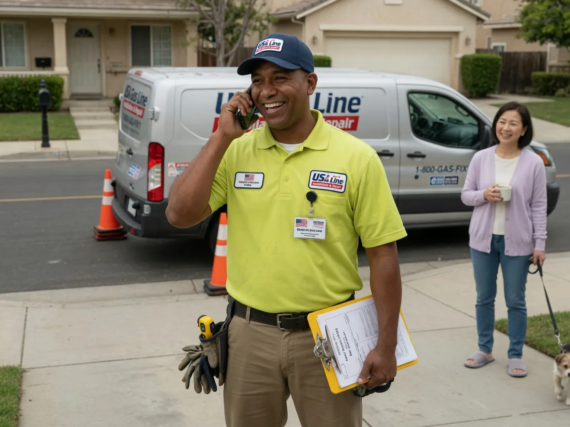 Gas Line Installation Hydesville, CA FAQs